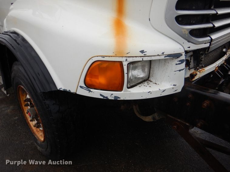 image for item DL2795 2008 Sterling LT9500  dump truck