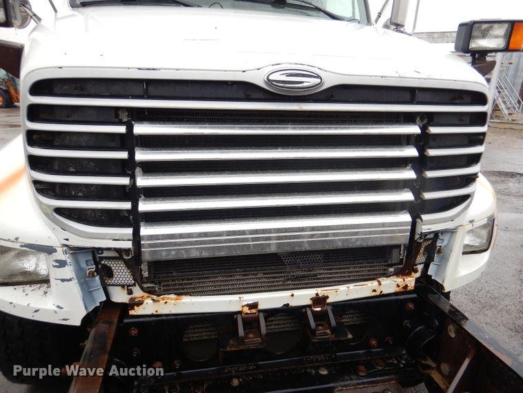 image for item DL2795 2008 Sterling LT9500  dump truck