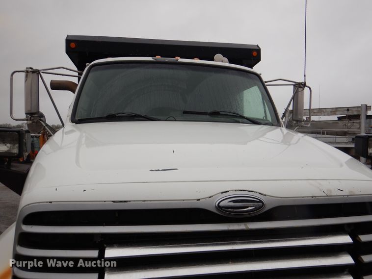 image for item DL2795 2008 Sterling LT9500  dump truck