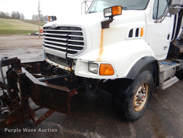 image for item DL2795 2008 Sterling LT9500  dump truck