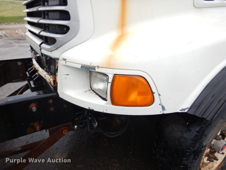 image for item DL2795 2008 Sterling LT9500  dump truck