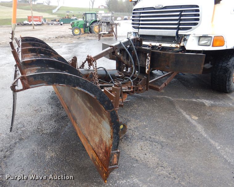 image for item DL2795 2008 Sterling LT9500  dump truck