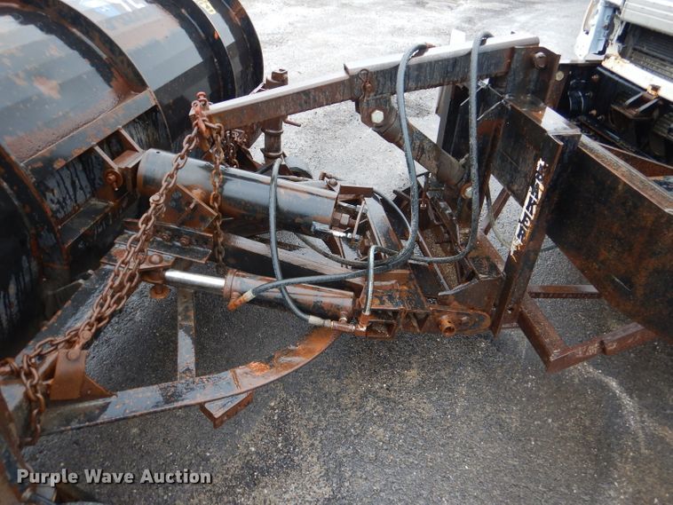 image for item DL2795 2008 Sterling LT9500  dump truck