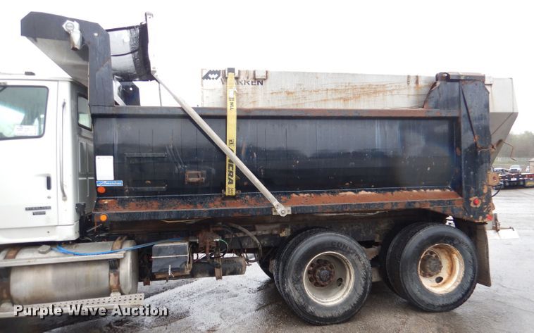 image for item DL2795 2008 Sterling LT9500  dump truck