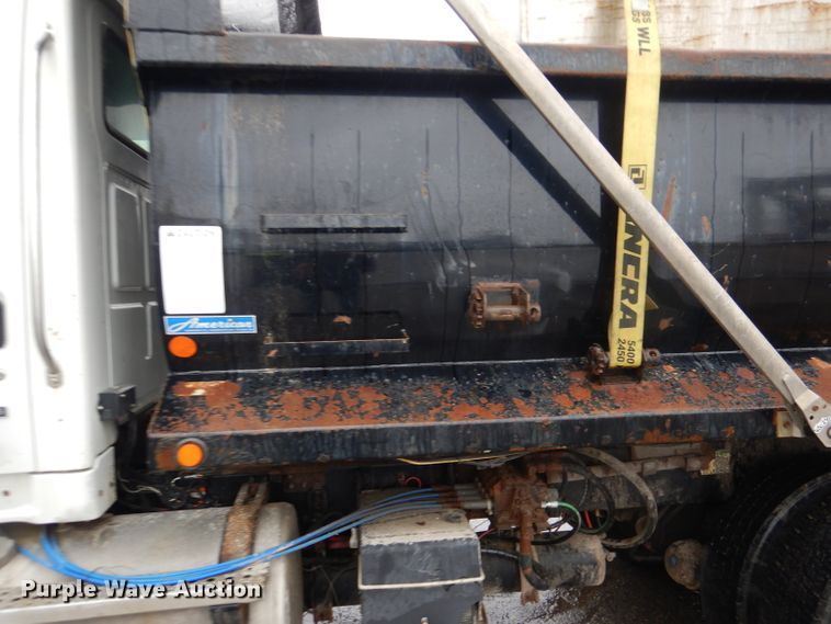 image for item DL2795 2008 Sterling LT9500  dump truck