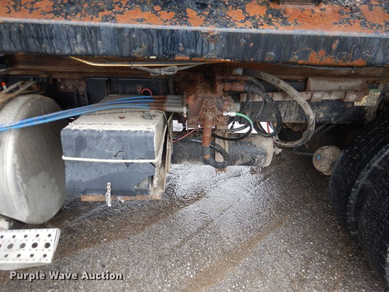 image for item DL2795 2008 Sterling LT9500  dump truck