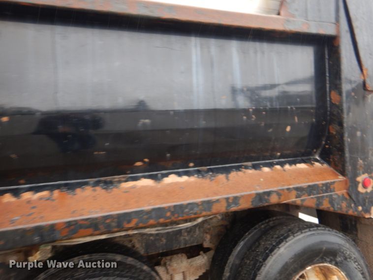 image for item DL2795 2008 Sterling LT9500  dump truck