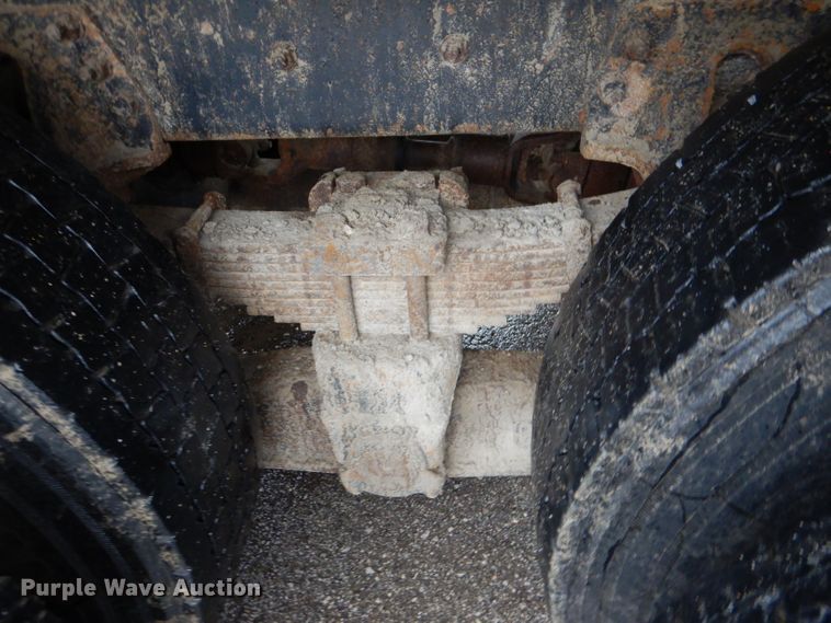 image for item DL2795 2008 Sterling LT9500  dump truck