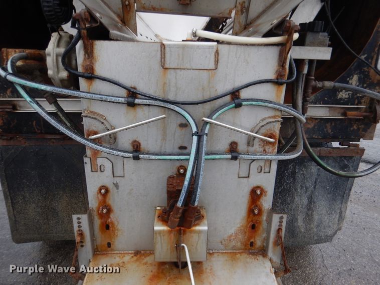 image for item DL2795 2008 Sterling LT9500  dump truck