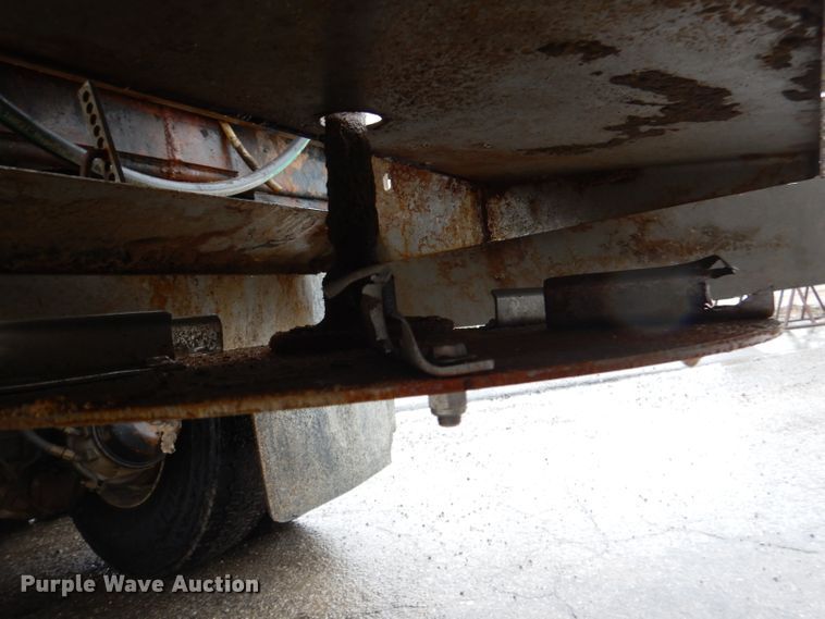 image for item DL2795 2008 Sterling LT9500  dump truck