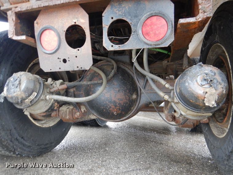 image for item DL2795 2008 Sterling LT9500  dump truck