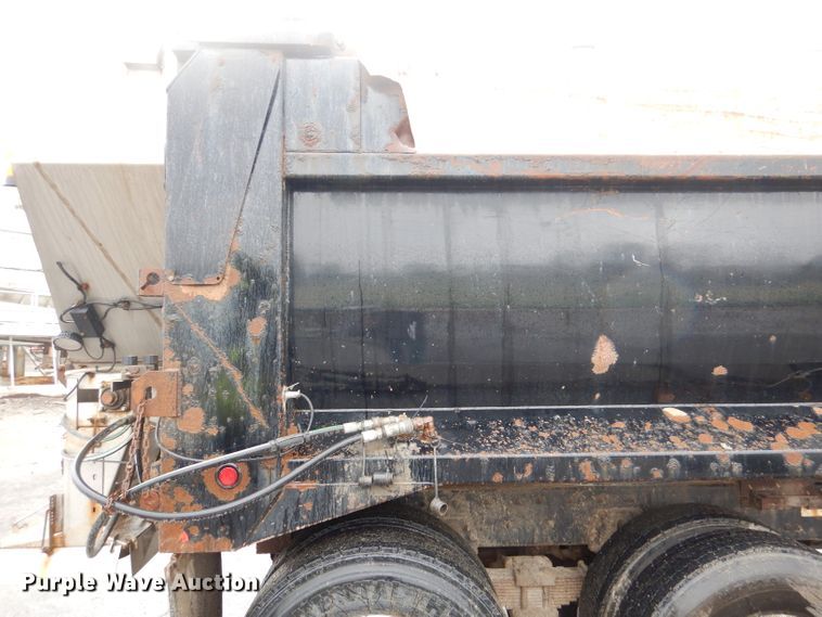 image for item DL2795 2008 Sterling LT9500  dump truck