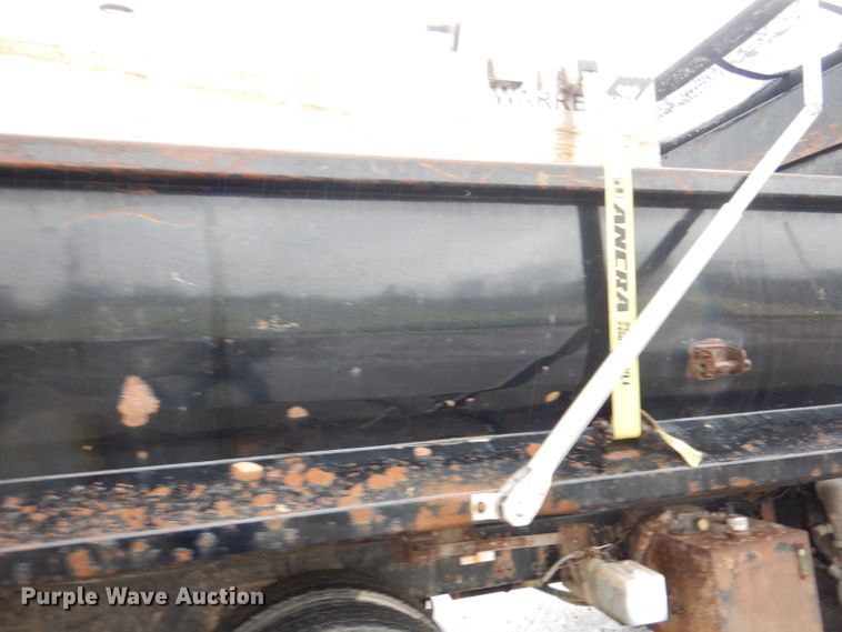 image for item DL2795 2008 Sterling LT9500  dump truck