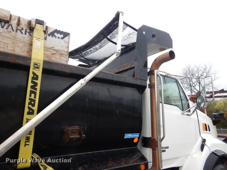 image for item DL2795 2008 Sterling LT9500  dump truck