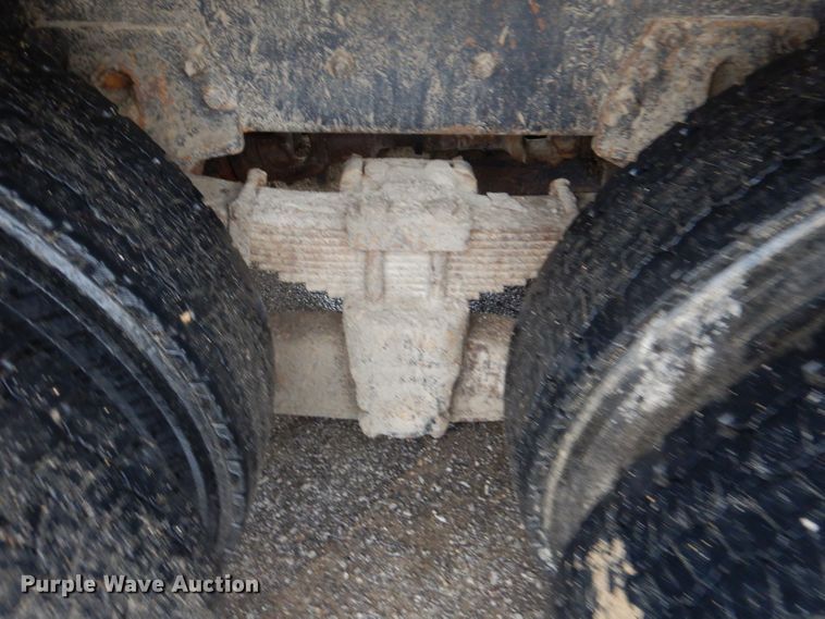 image for item DL2795 2008 Sterling LT9500  dump truck