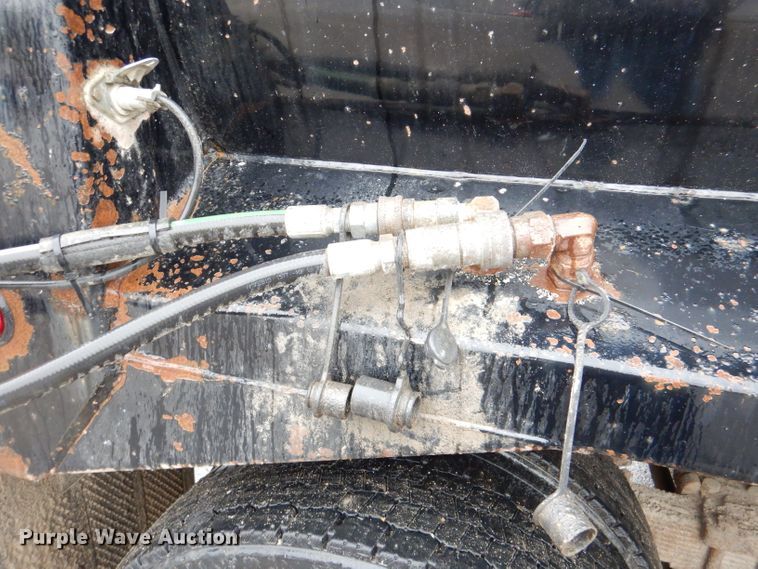 image for item DL2795 2008 Sterling LT9500  dump truck