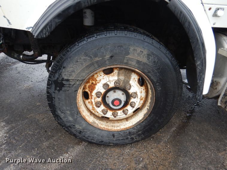 image for item DL2795 2008 Sterling LT9500  dump truck