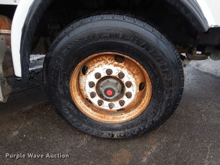 image for item DL2795 2008 Sterling LT9500  dump truck