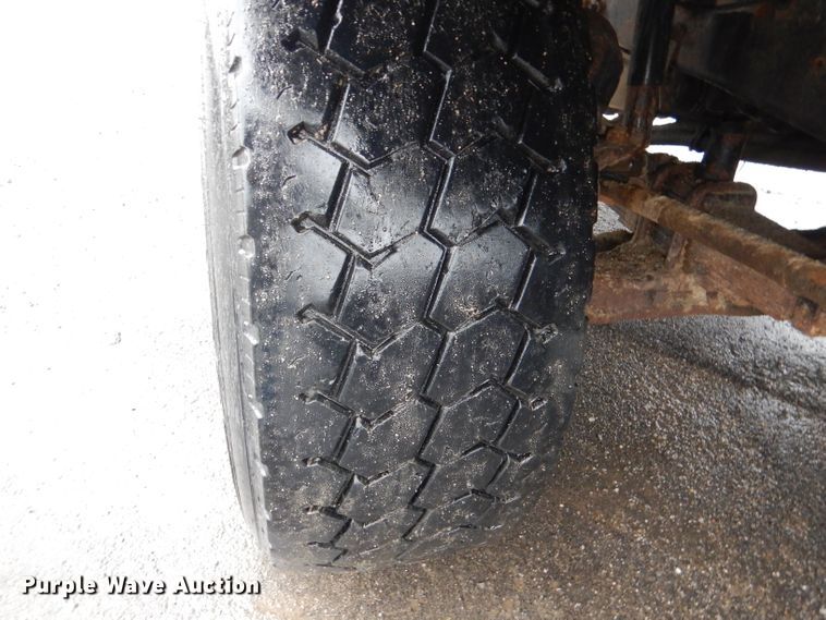 image for item DL2795 2008 Sterling LT9500  dump truck