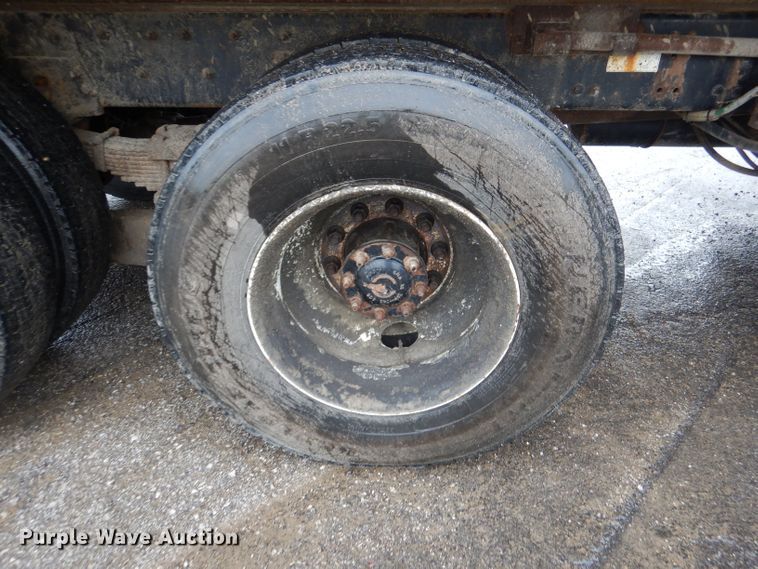 image for item DL2795 2008 Sterling LT9500  dump truck