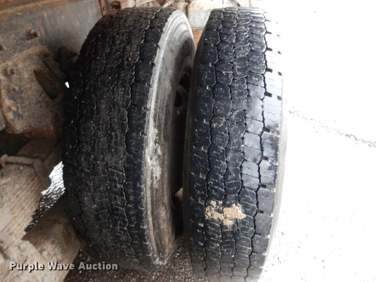 image for item DL2795 2008 Sterling LT9500  dump truck