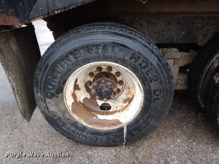 image for item DL2795 2008 Sterling LT9500  dump truck