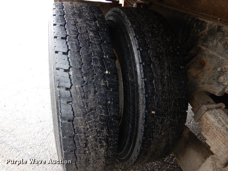 image for item DL2795 2008 Sterling LT9500  dump truck