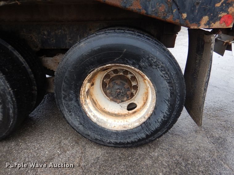 image for item DL2795 2008 Sterling LT9500  dump truck