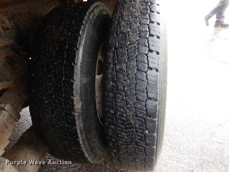 image for item DL2795 2008 Sterling LT9500  dump truck