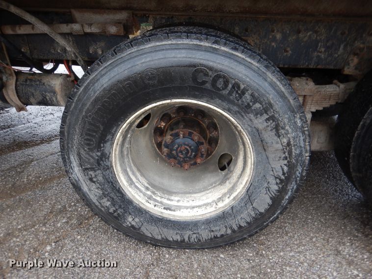 image for item DL2795 2008 Sterling LT9500  dump truck