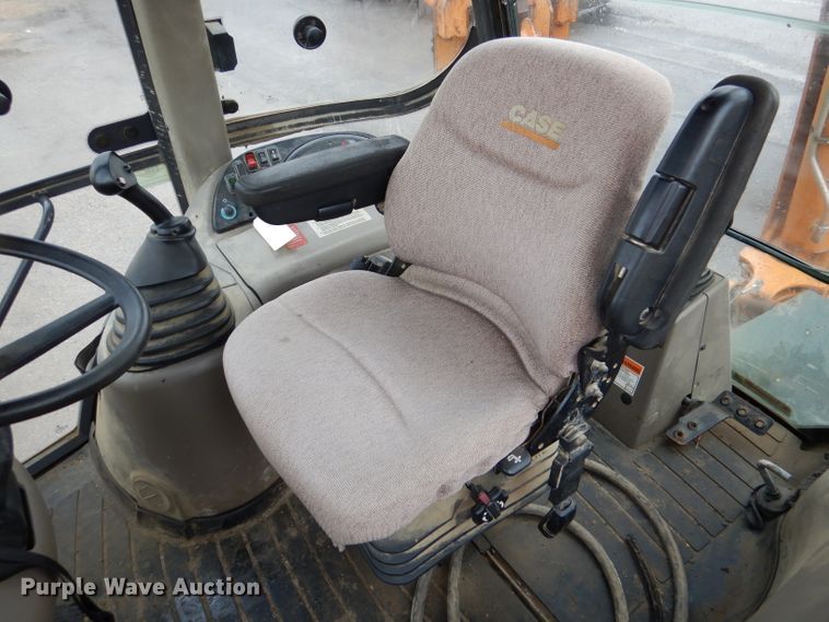 image for item DL2797 2011 Case 580 Super NWT  backhoe