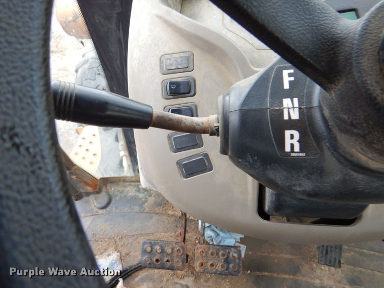 image for item DL2797 2011 Case 580 Super NWT  backhoe