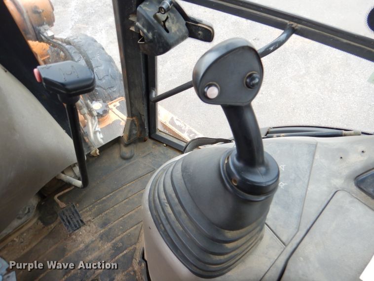 image for item DL2797 2011 Case 580 Super NWT  backhoe