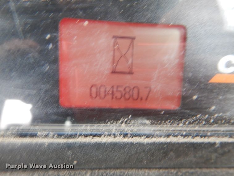 image for item DL2797 2011 Case 580 Super NWT  backhoe