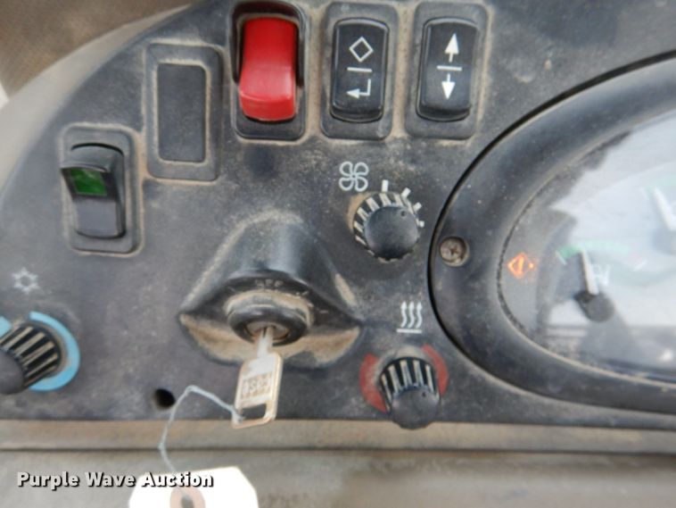 image for item DL2797 2011 Case 580 Super NWT  backhoe