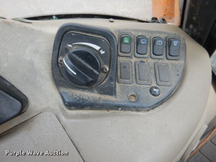 image for item DL2797 2011 Case 580 Super NWT  backhoe