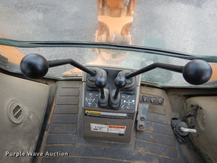 image for item DL2797 2011 Case 580 Super NWT  backhoe