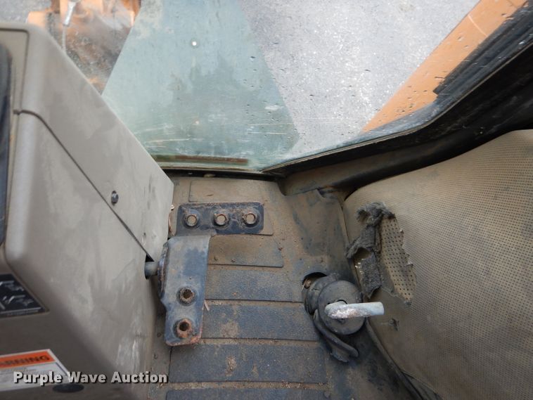 image for item DL2797 2011 Case 580 Super NWT  backhoe