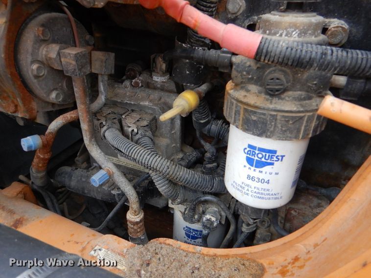 image for item DL2797 2011 Case 580 Super NWT  backhoe