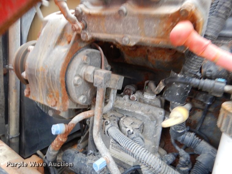 image for item DL2797 2011 Case 580 Super NWT  backhoe