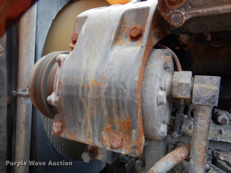 image for item DL2797 2011 Case 580 Super NWT  backhoe