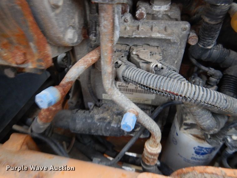 image for item DL2797 2011 Case 580 Super NWT  backhoe