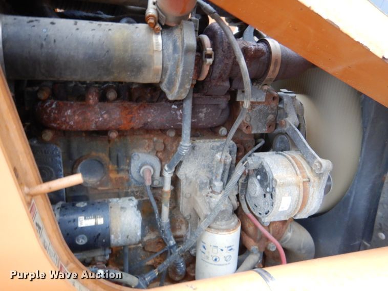 image for item DL2797 2011 Case 580 Super NWT  backhoe