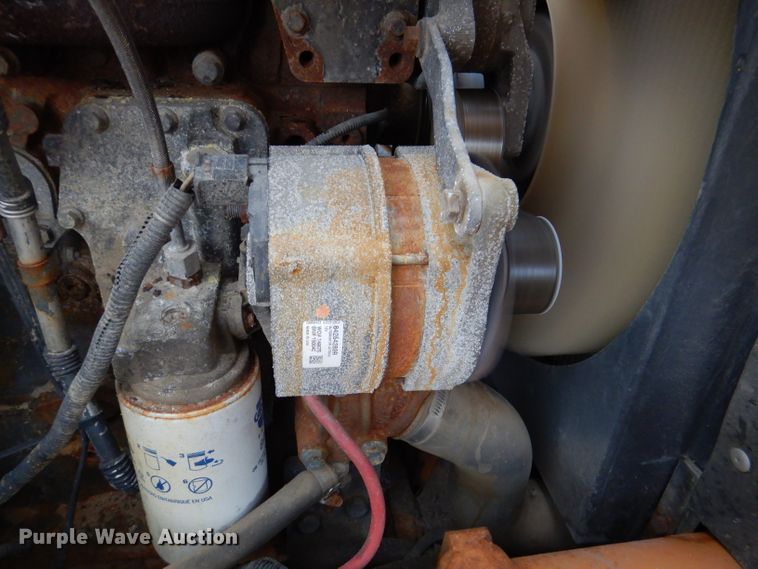 image for item DL2797 2011 Case 580 Super NWT  backhoe