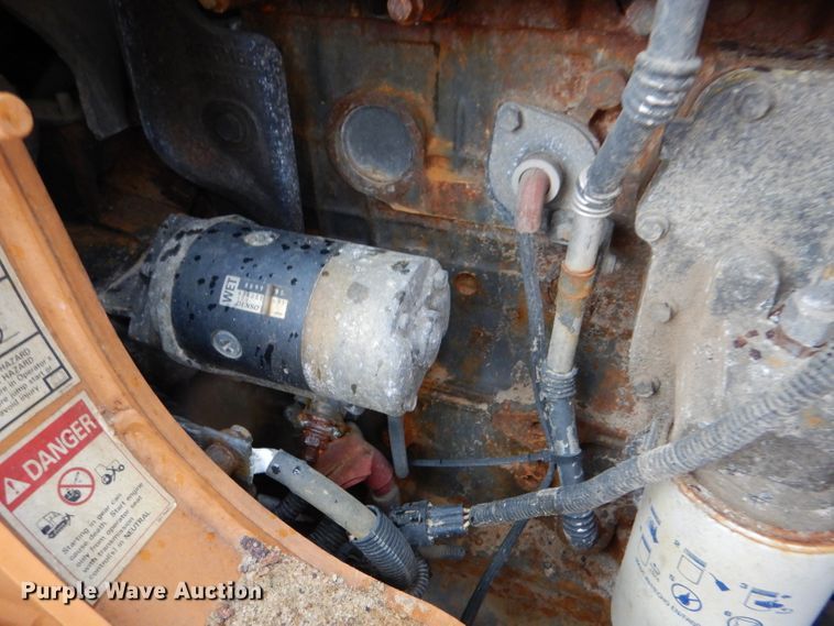 image for item DL2797 2011 Case 580 Super NWT  backhoe