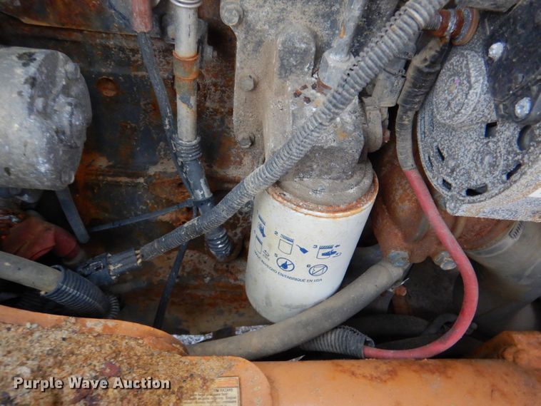 image for item DL2797 2011 Case 580 Super NWT  backhoe