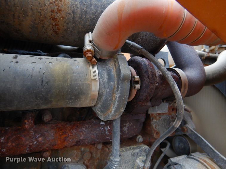 image for item DL2797 2011 Case 580 Super NWT  backhoe