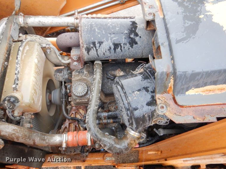 image for item DL2797 2011 Case 580 Super NWT  backhoe