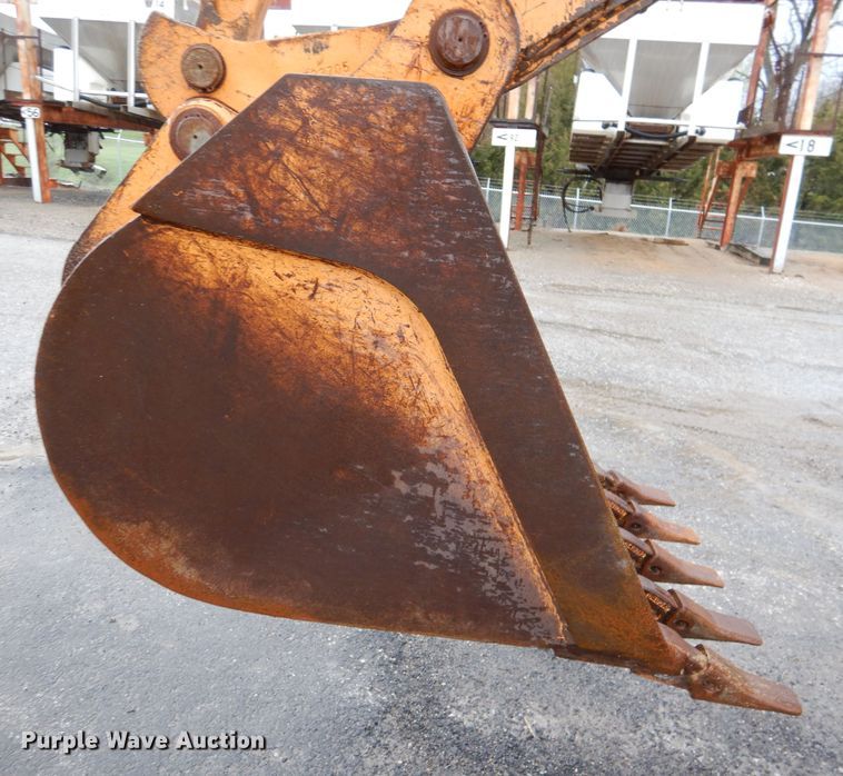 image for item DL2797 2011 Case 580 Super NWT  backhoe
