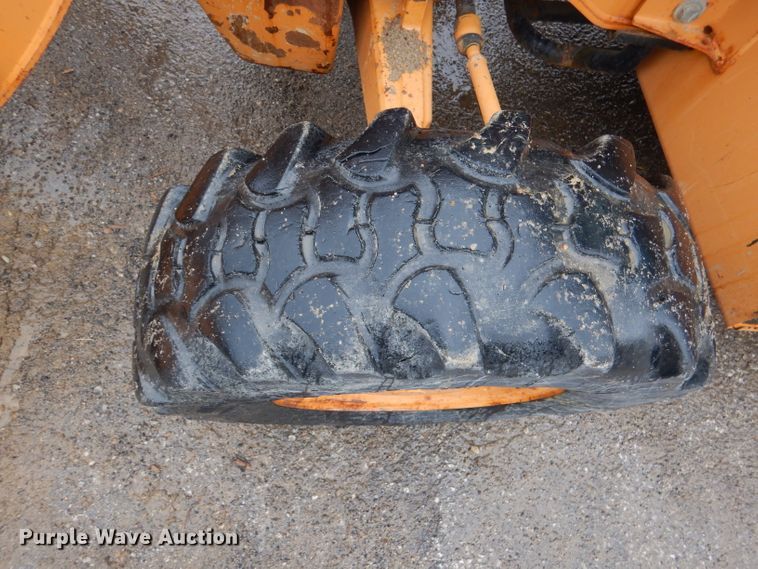 image for item DL2797 2011 Case 580 Super NWT  backhoe